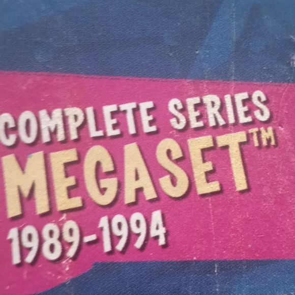 The Kids in the Hall complete series DVD set. - Picture 3 of 3